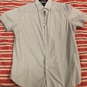 Denim & Flower shirt